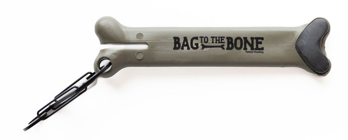 Bag to the Bone®- Olive